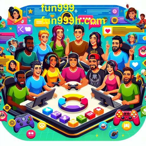 Descubra a Categoria Comunidade no Fun999