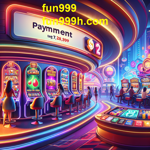 Explorando a Categoria de Pagamentos no Fun999