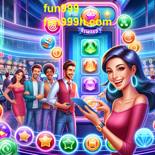 Atrações Imperdíveis na Categoria Recompensas do Fun999