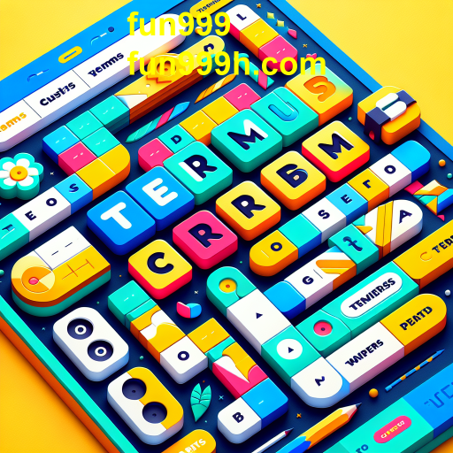 Divirta-se e Aprenda: A Categoria 'Termos' do Fun999